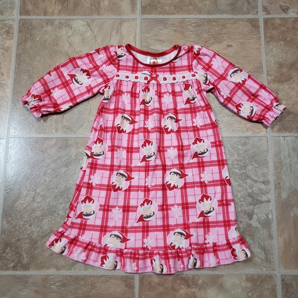 Elf on Shelf Other - Elf on Shelf Christmas gown